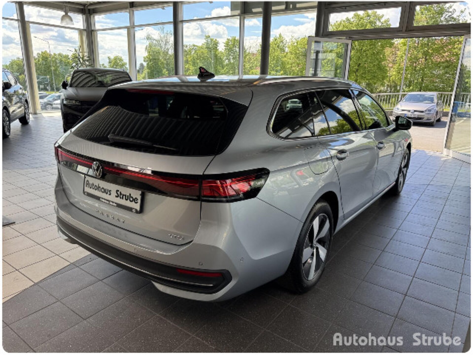 Volkswagen Passat Business