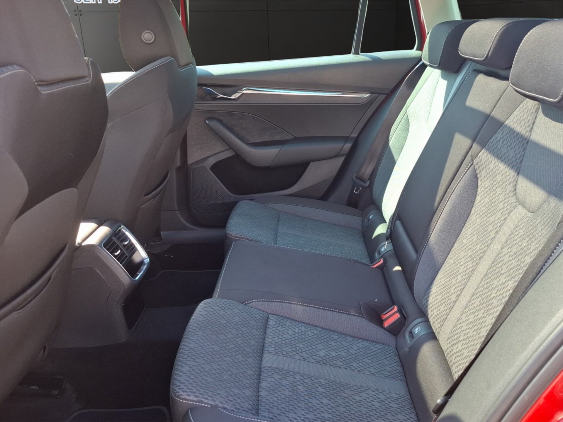 Skoda Octavia Combi Style