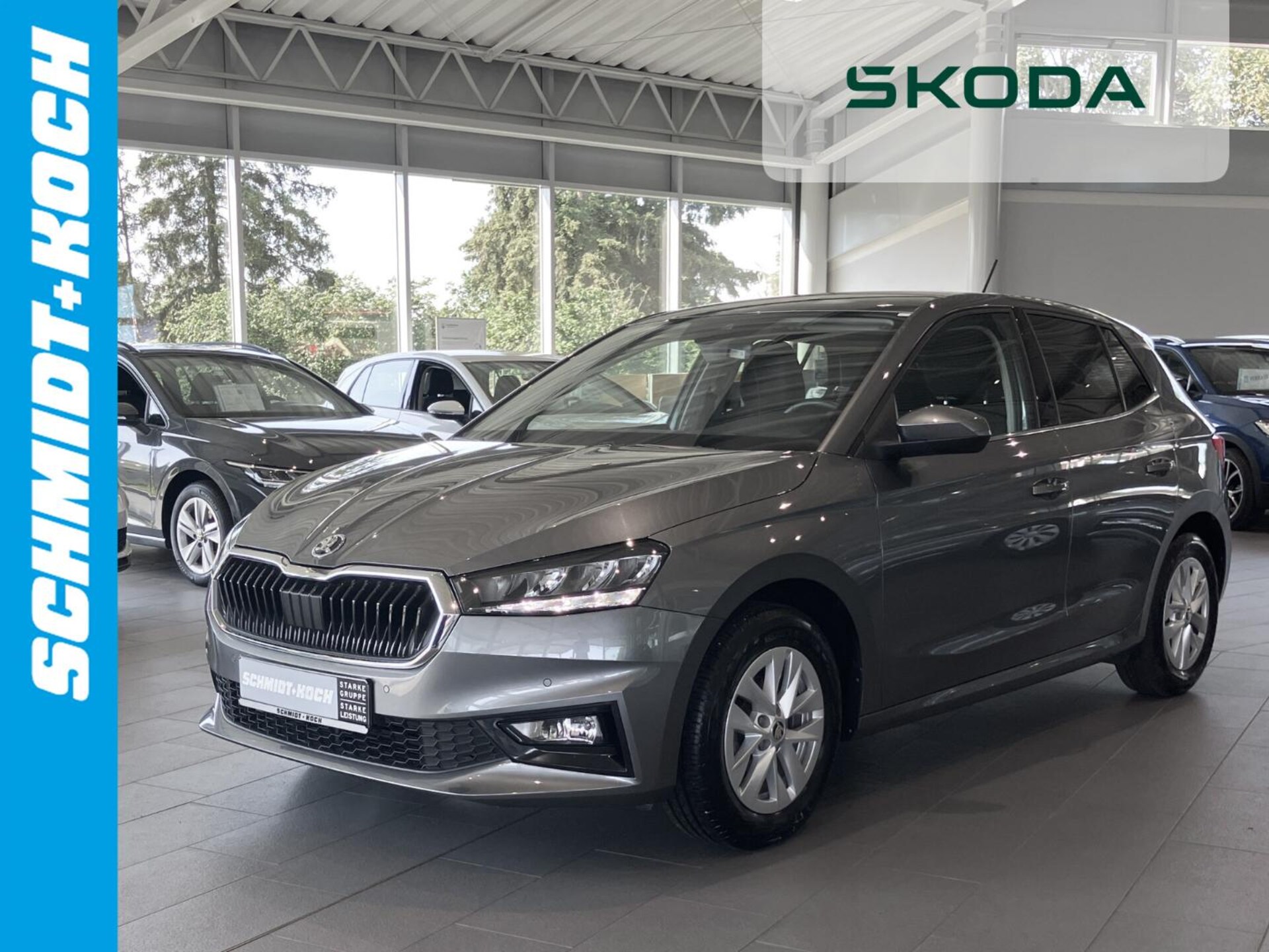 Skoda Fabia Style
