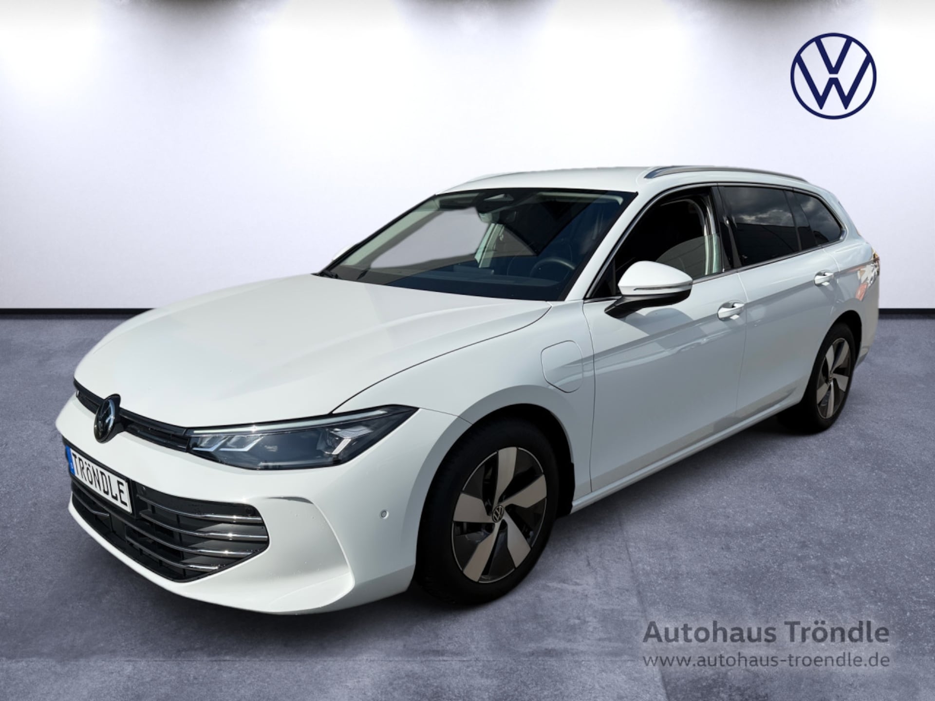 Volkswagen Passat Business