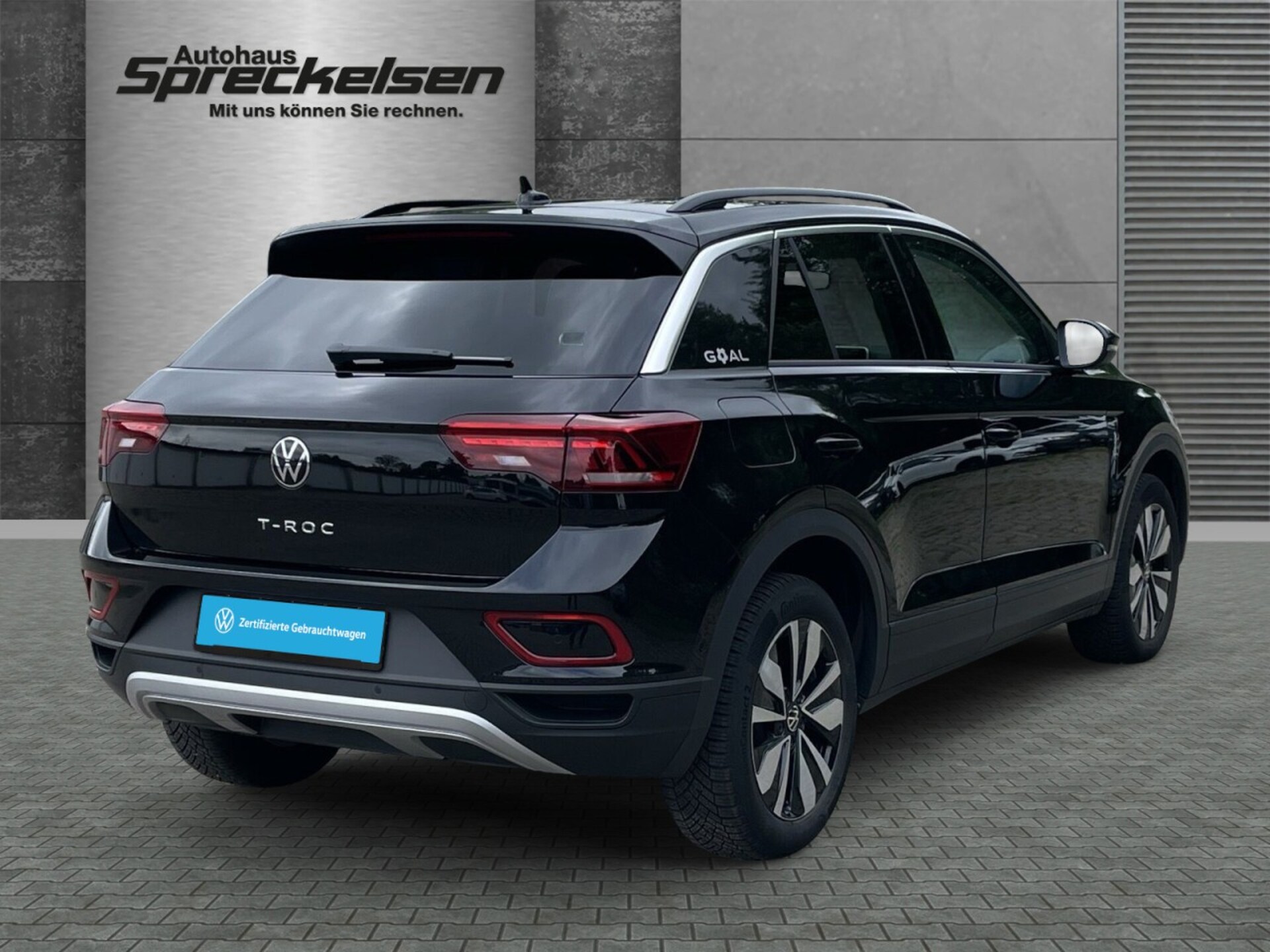 Volkswagen T-Roc Life