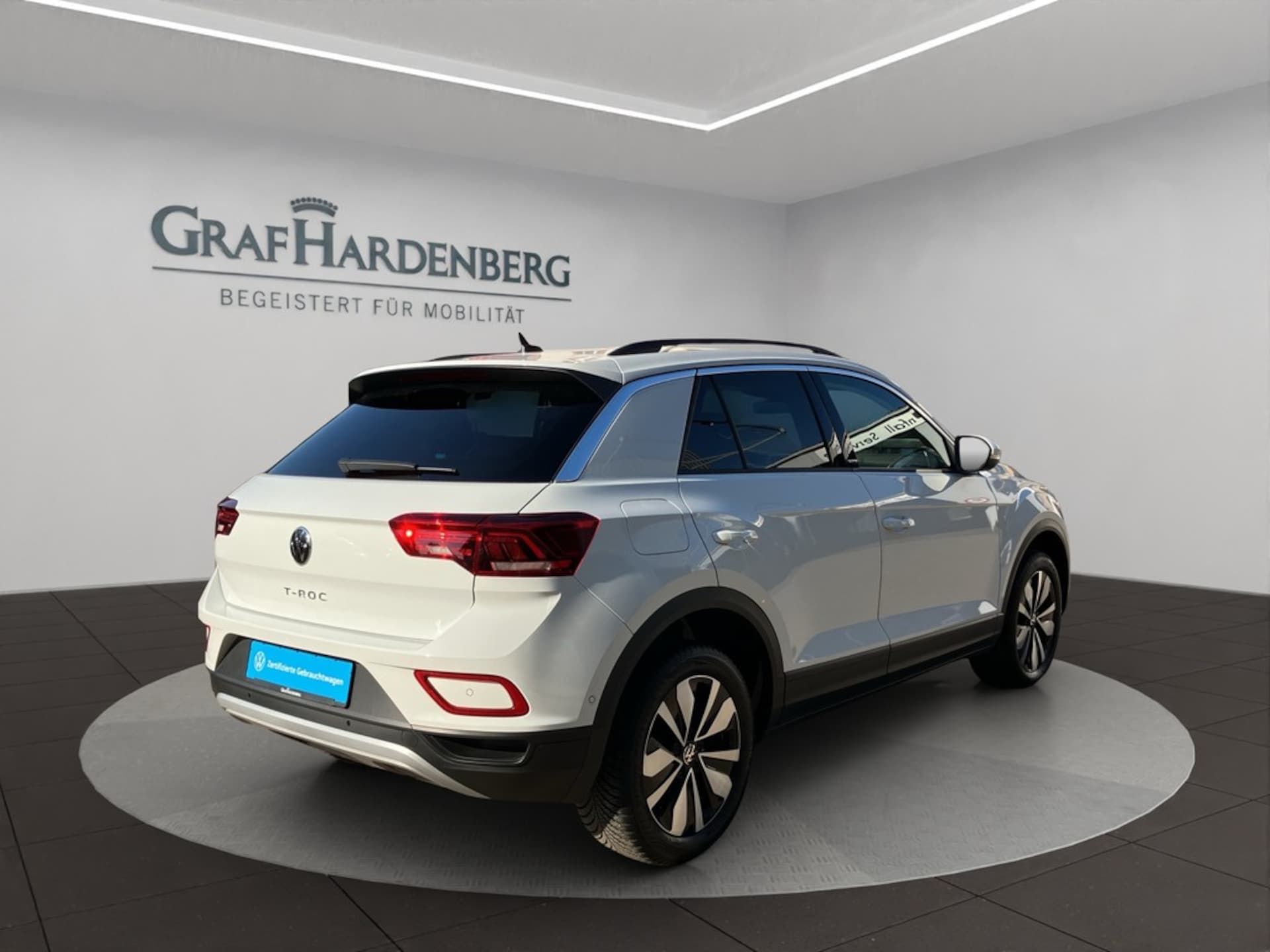 Volkswagen T-Roc MOVE