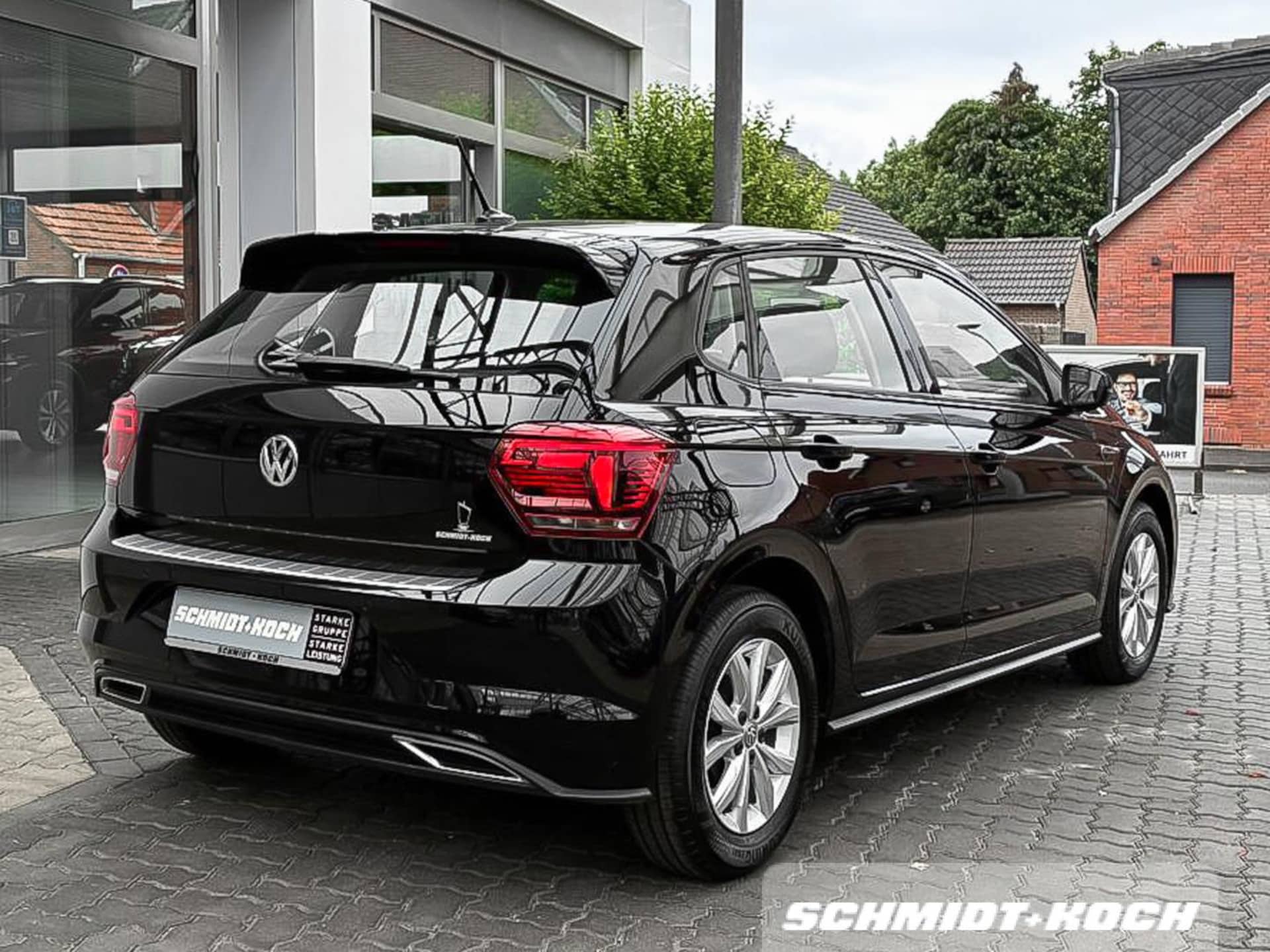 Volkswagen Polo R-Line