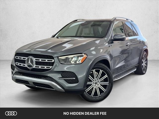 2025 Mercedes-Benz GLE 350