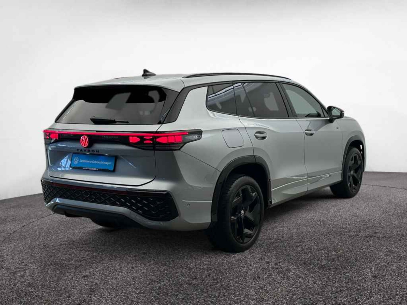 Volkswagen Tayron – Bild 6