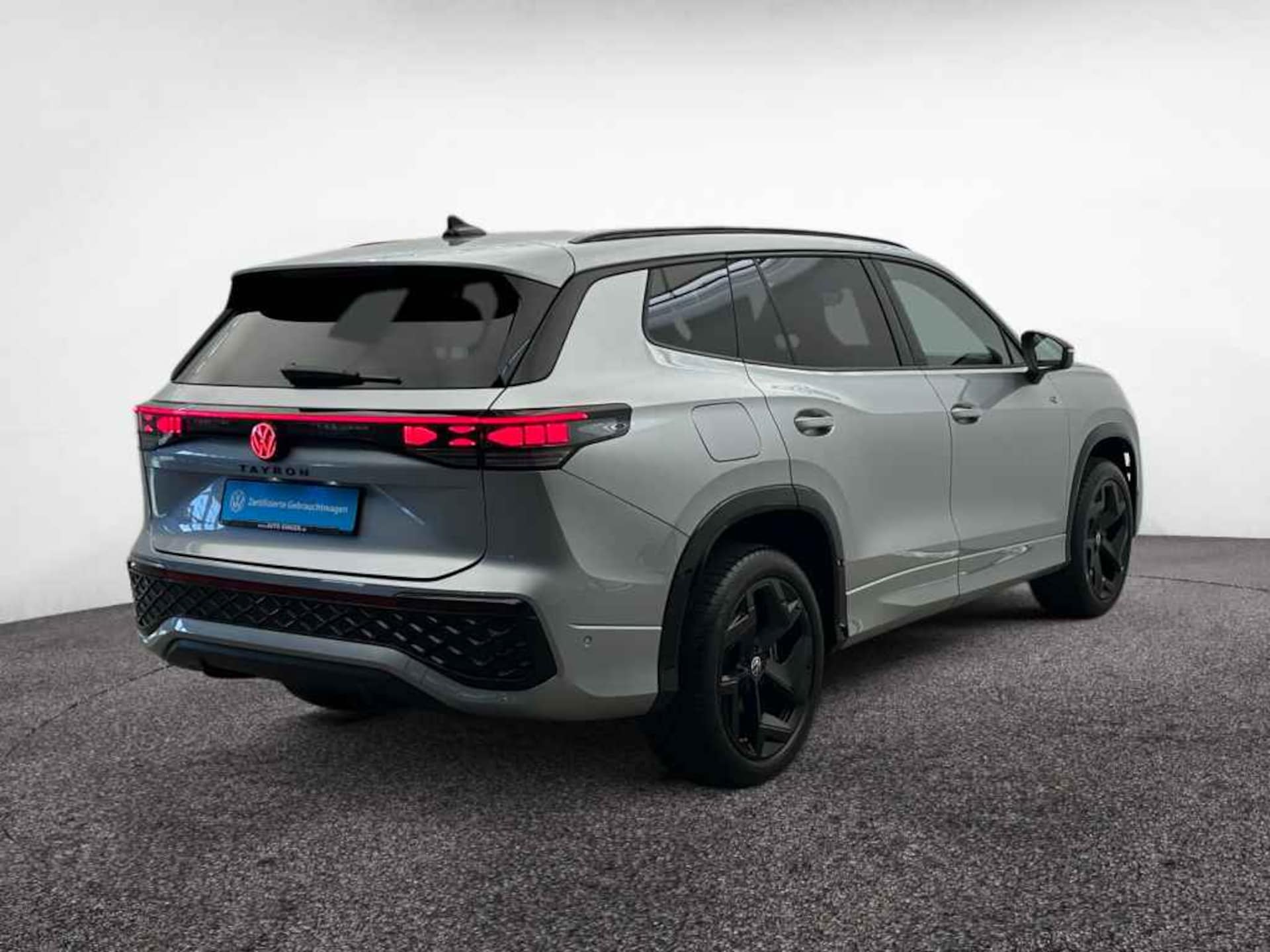 Volkswagen Tayron R-Line