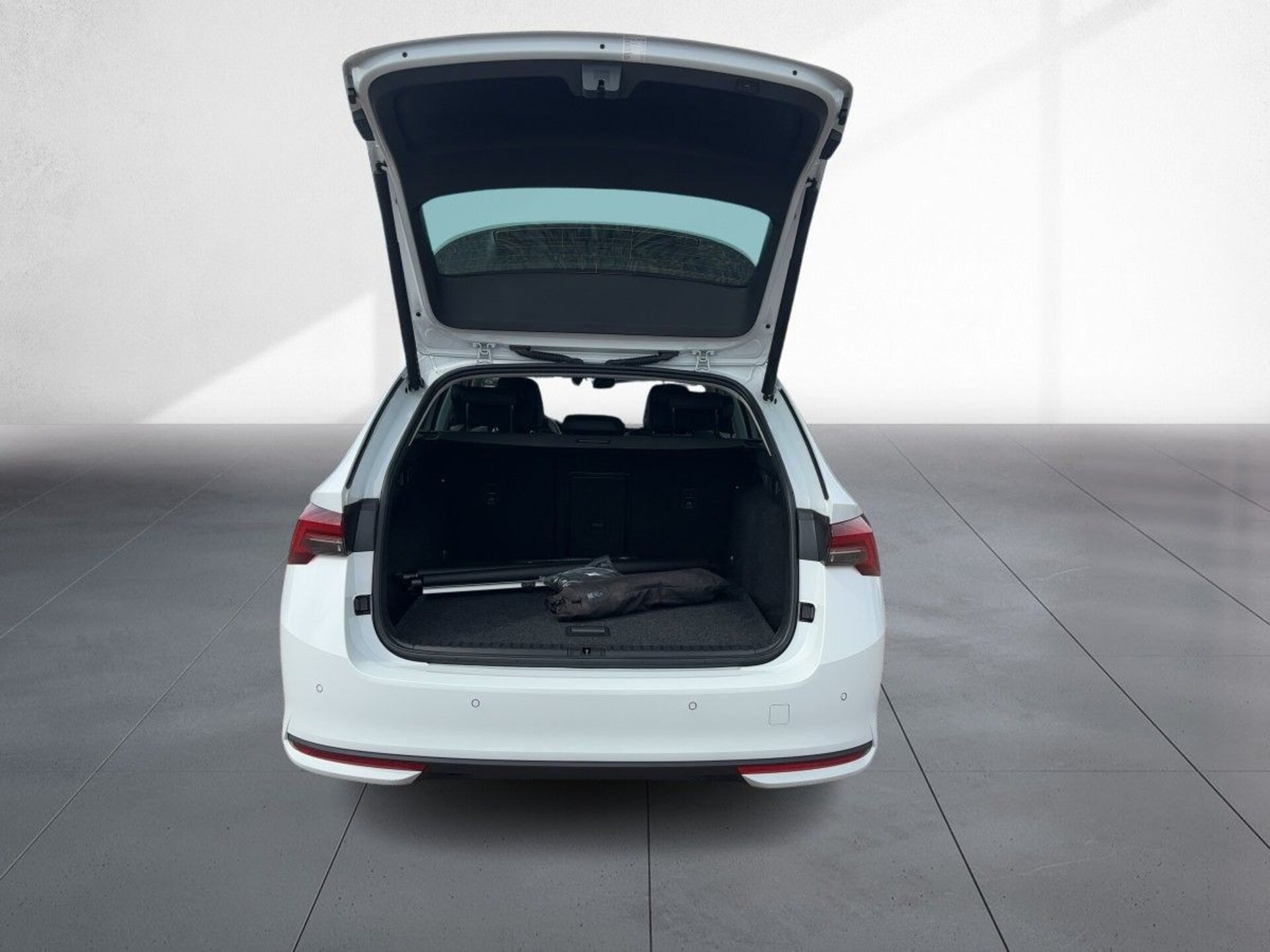 Skoda Octavia Combi Selection