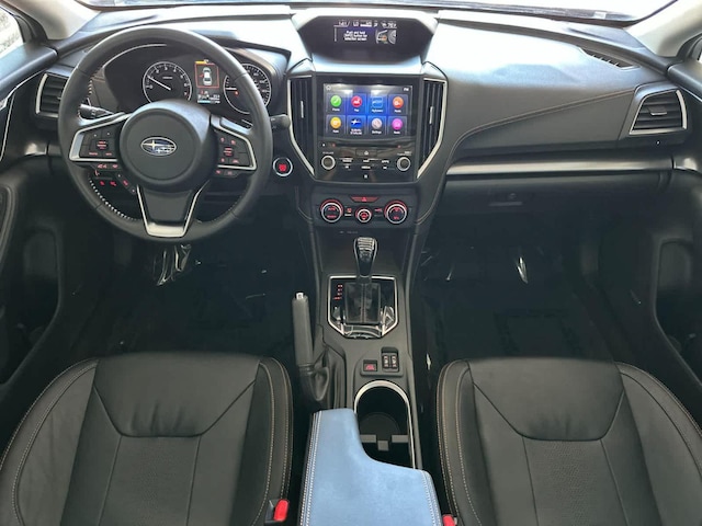 2020 Subaru Crosstrek