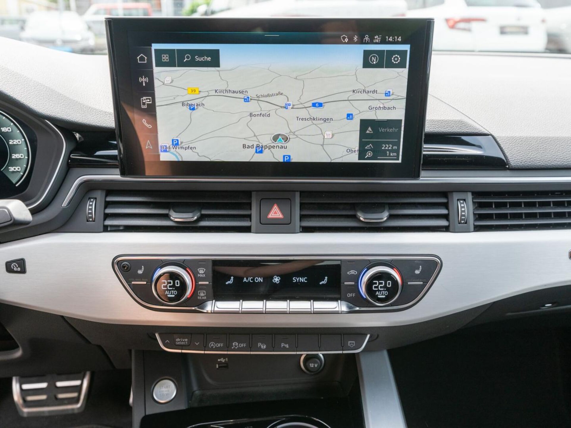 Audi A5 Sportback S line