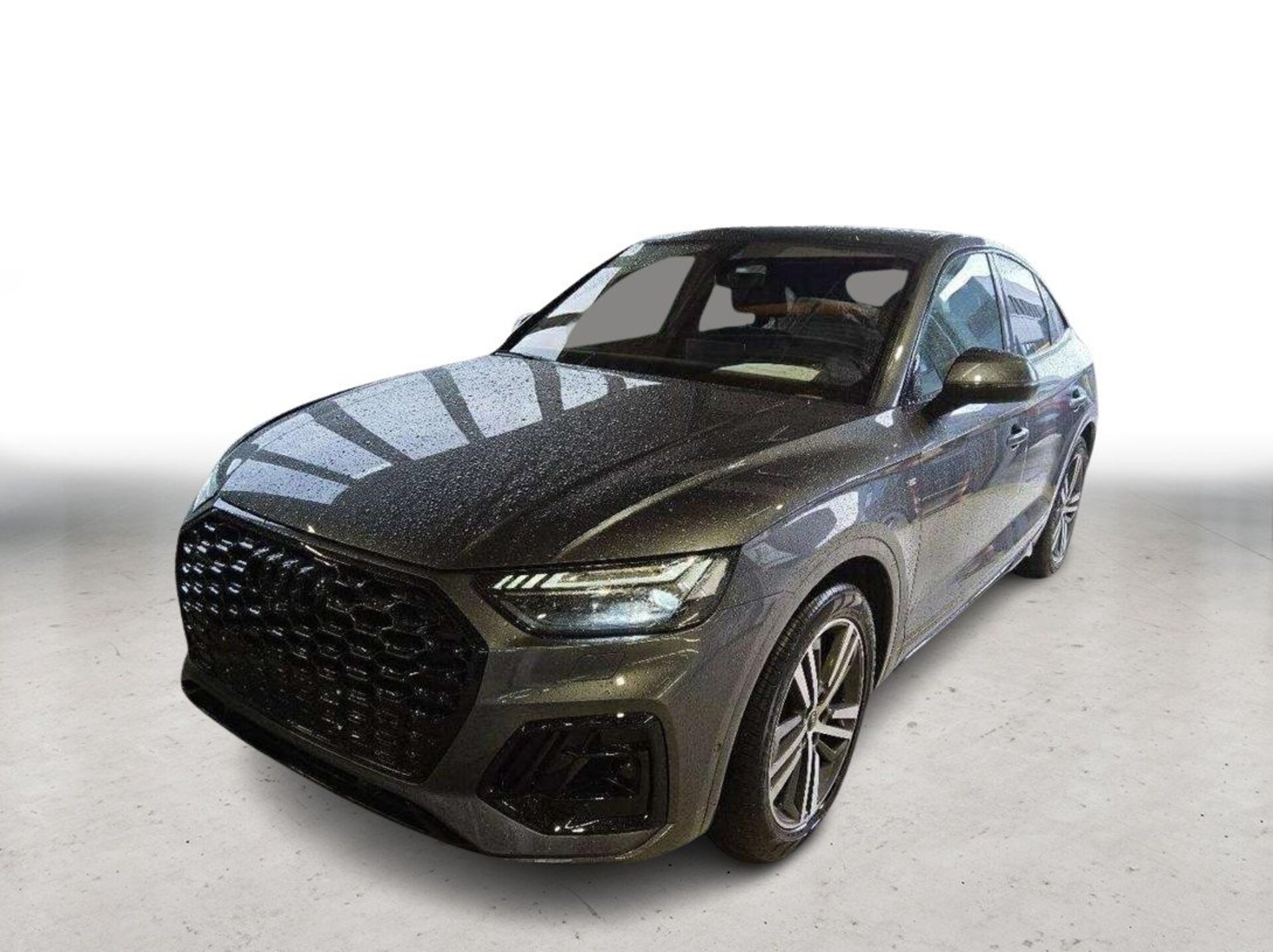 Audi Q5 Sportback S line
