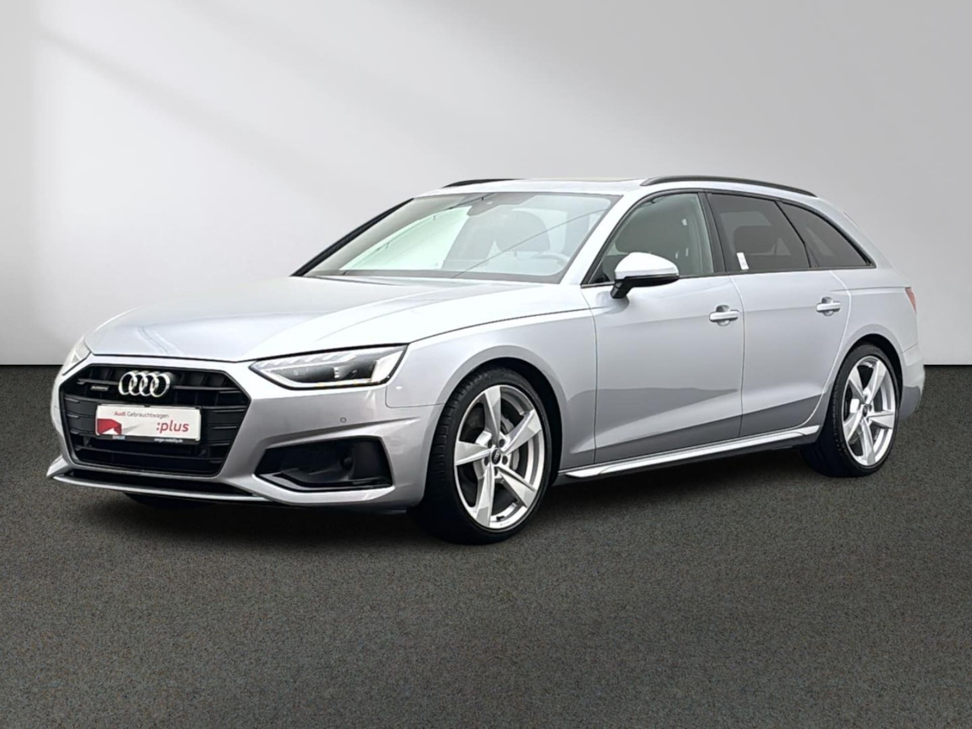 Audi A4 Avant Advanced