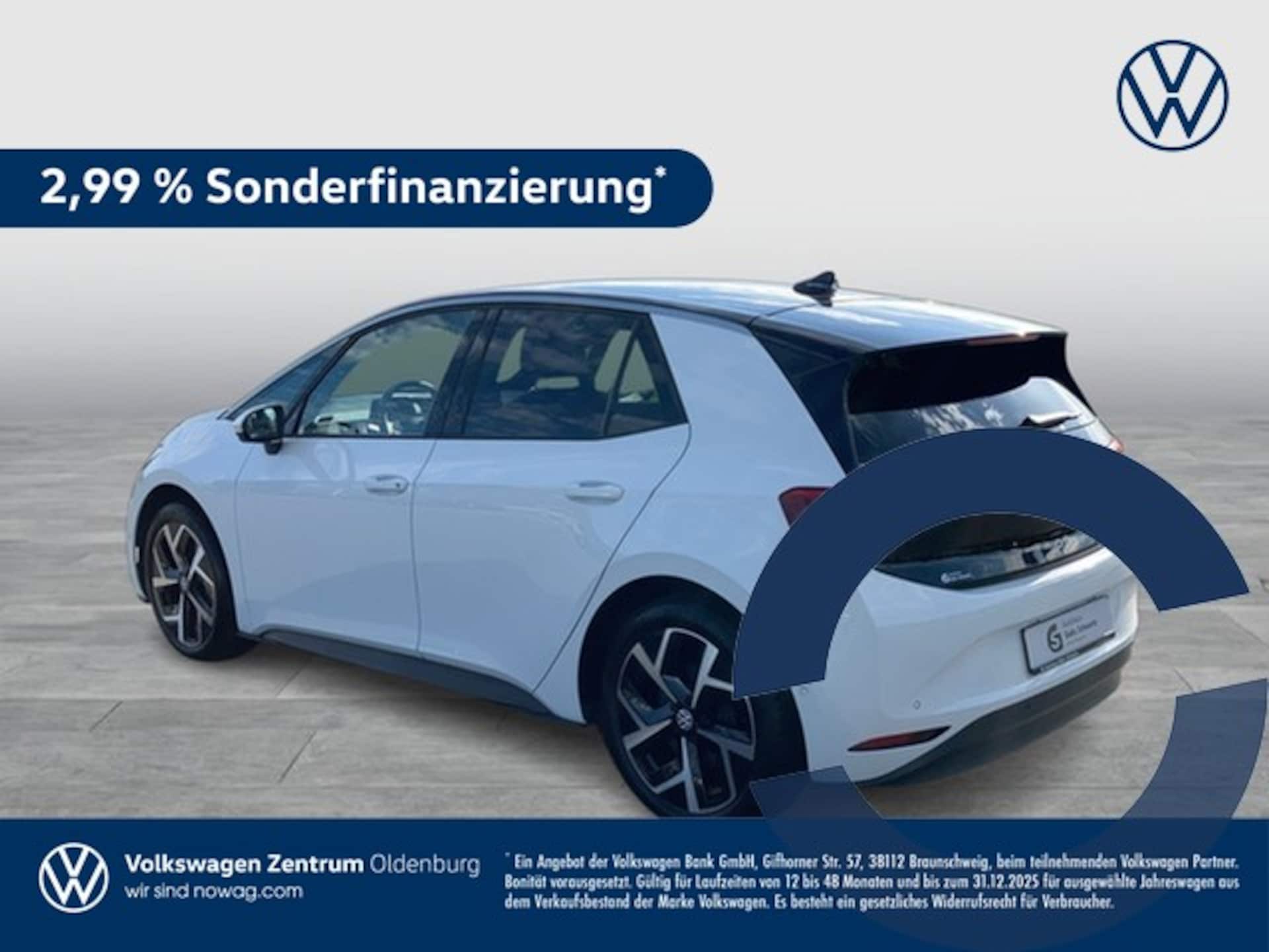 Volkswagen ID.3 MOVE Pro
