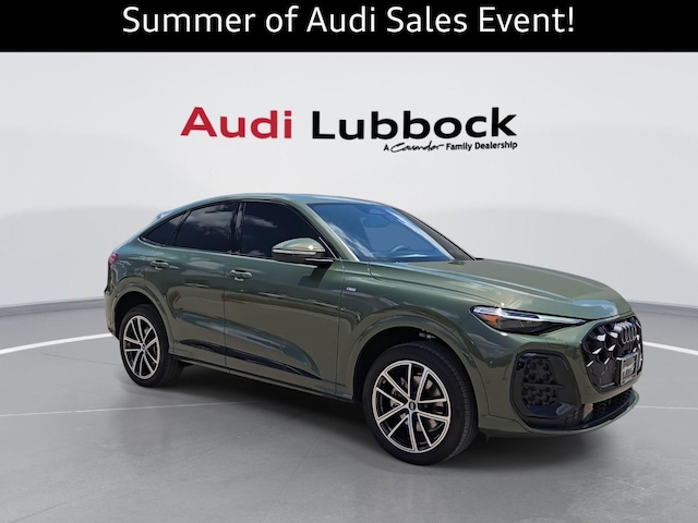 2026 Audi Q5 Sportback