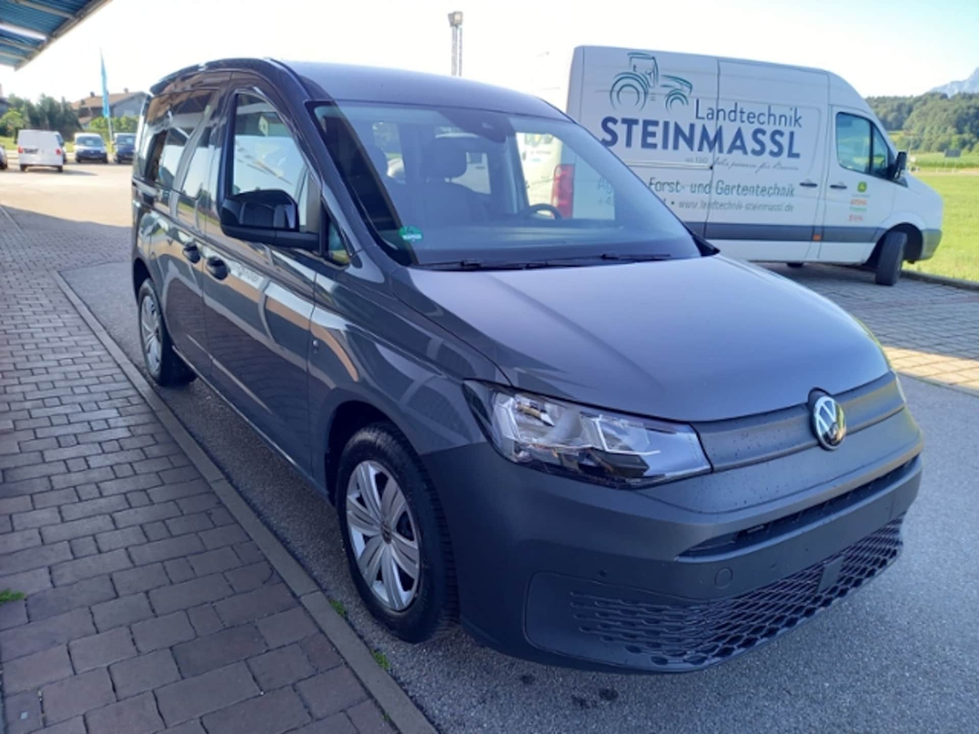 Volkswagen Caddy Basis-Modell