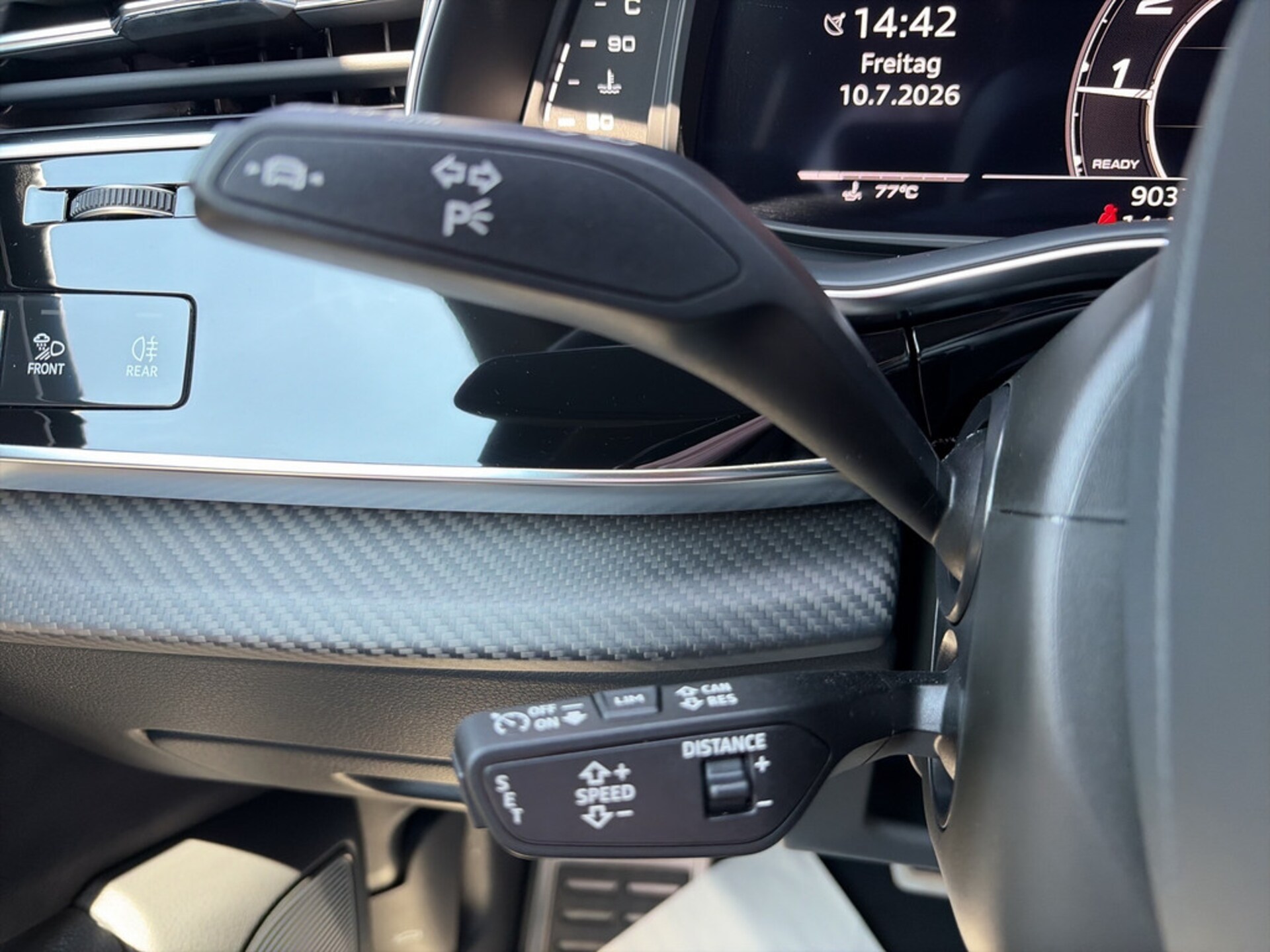 Audi RS Q8 SUV