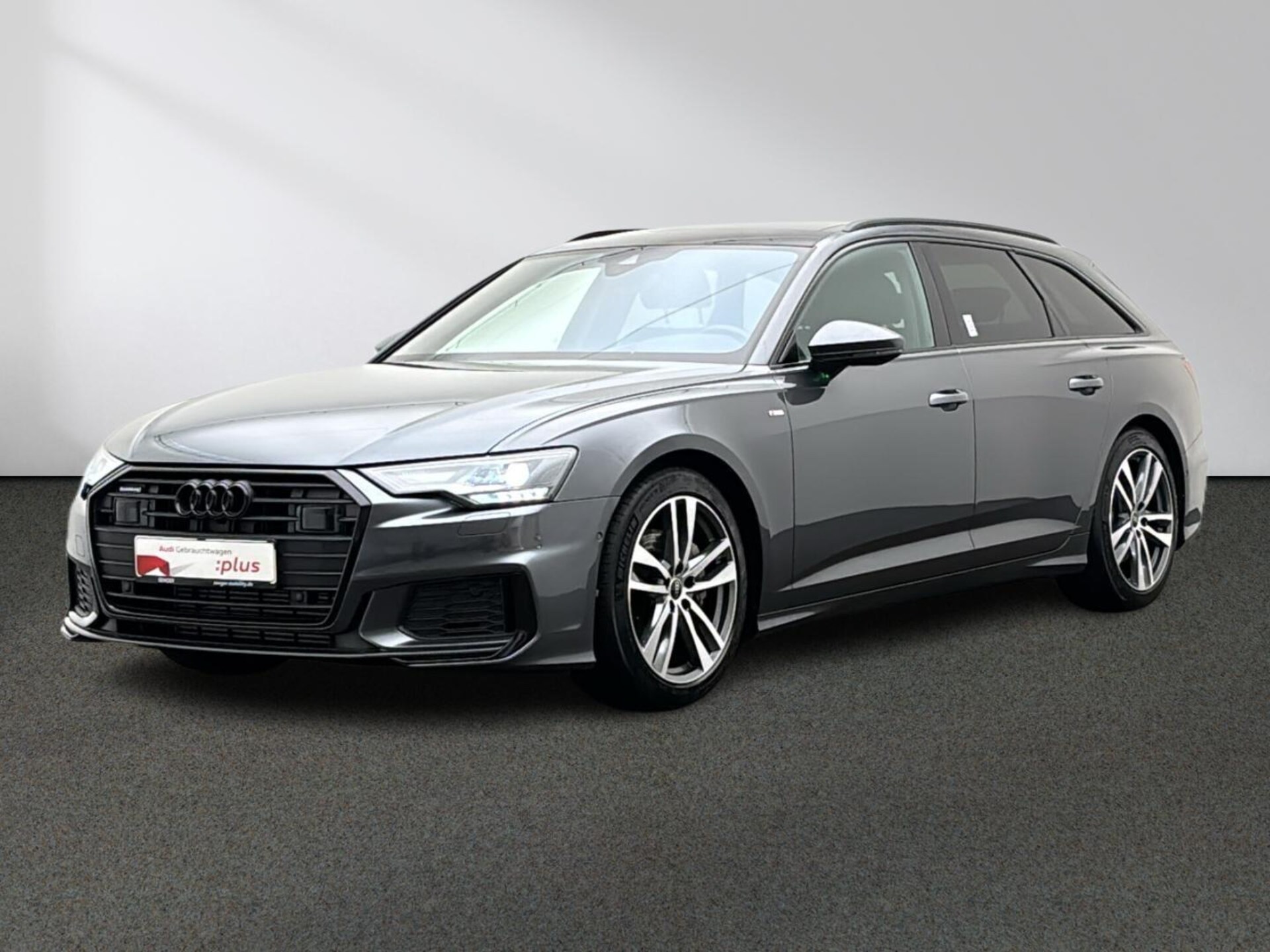 Audi A6 Avant Sport