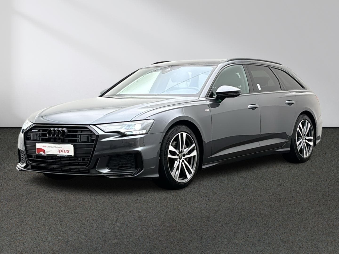 Bild über Audi A6 Avant sport 45 TFSI quattro S tronic - für weitere Informationen kontaktieren Sie den Audi Partner