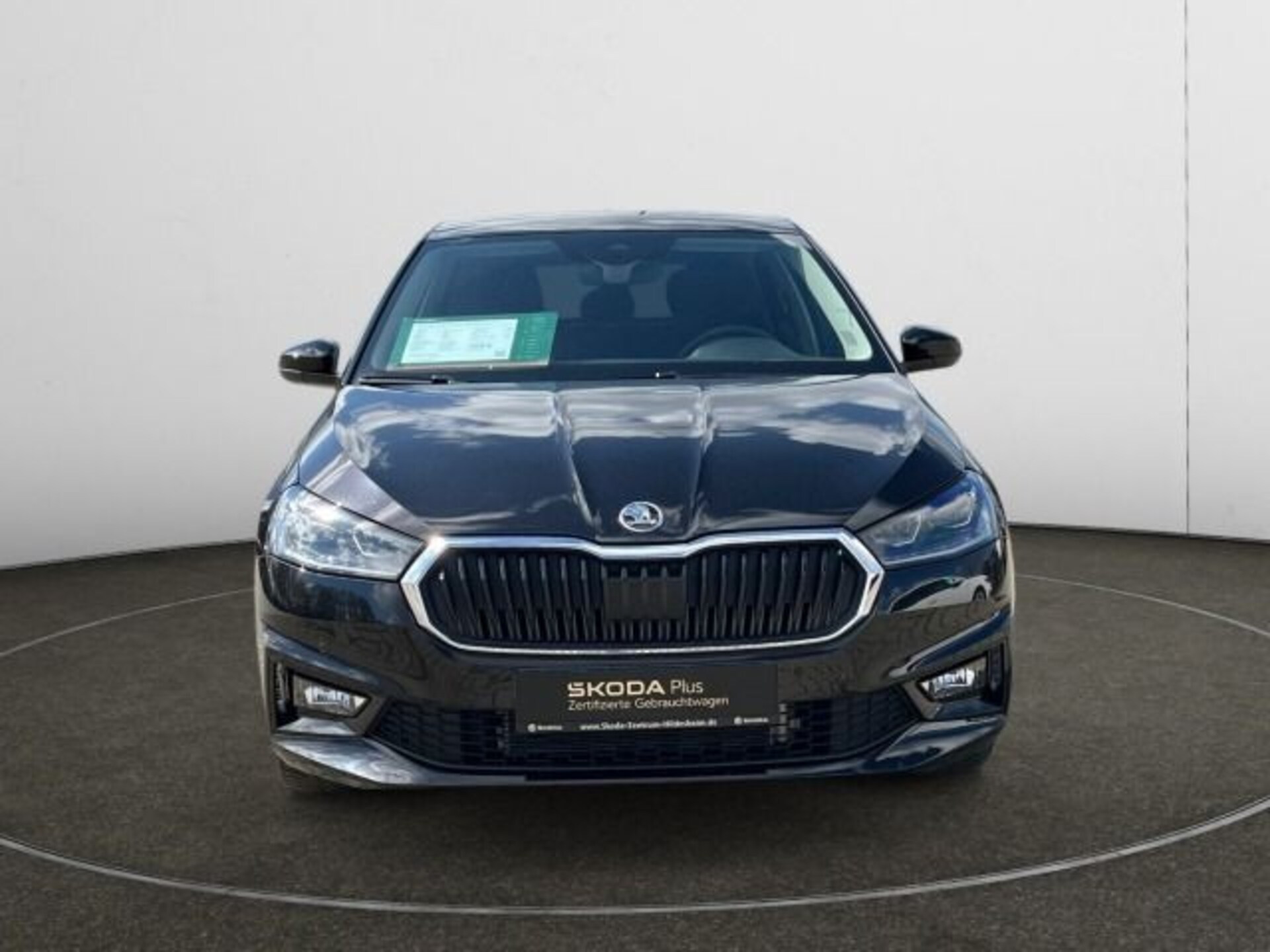 Skoda Fabia Tour