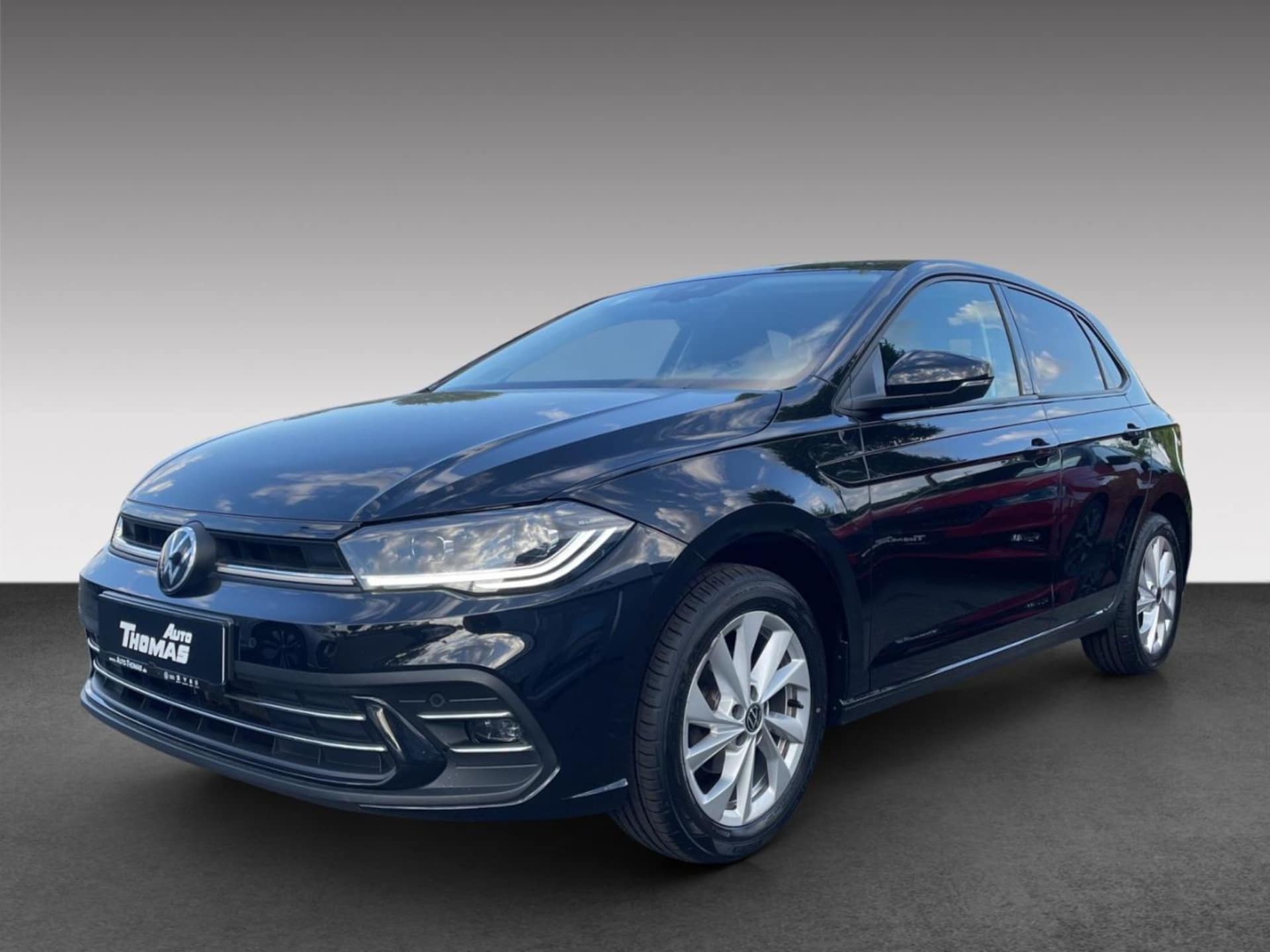 Volkswagen Polo Style