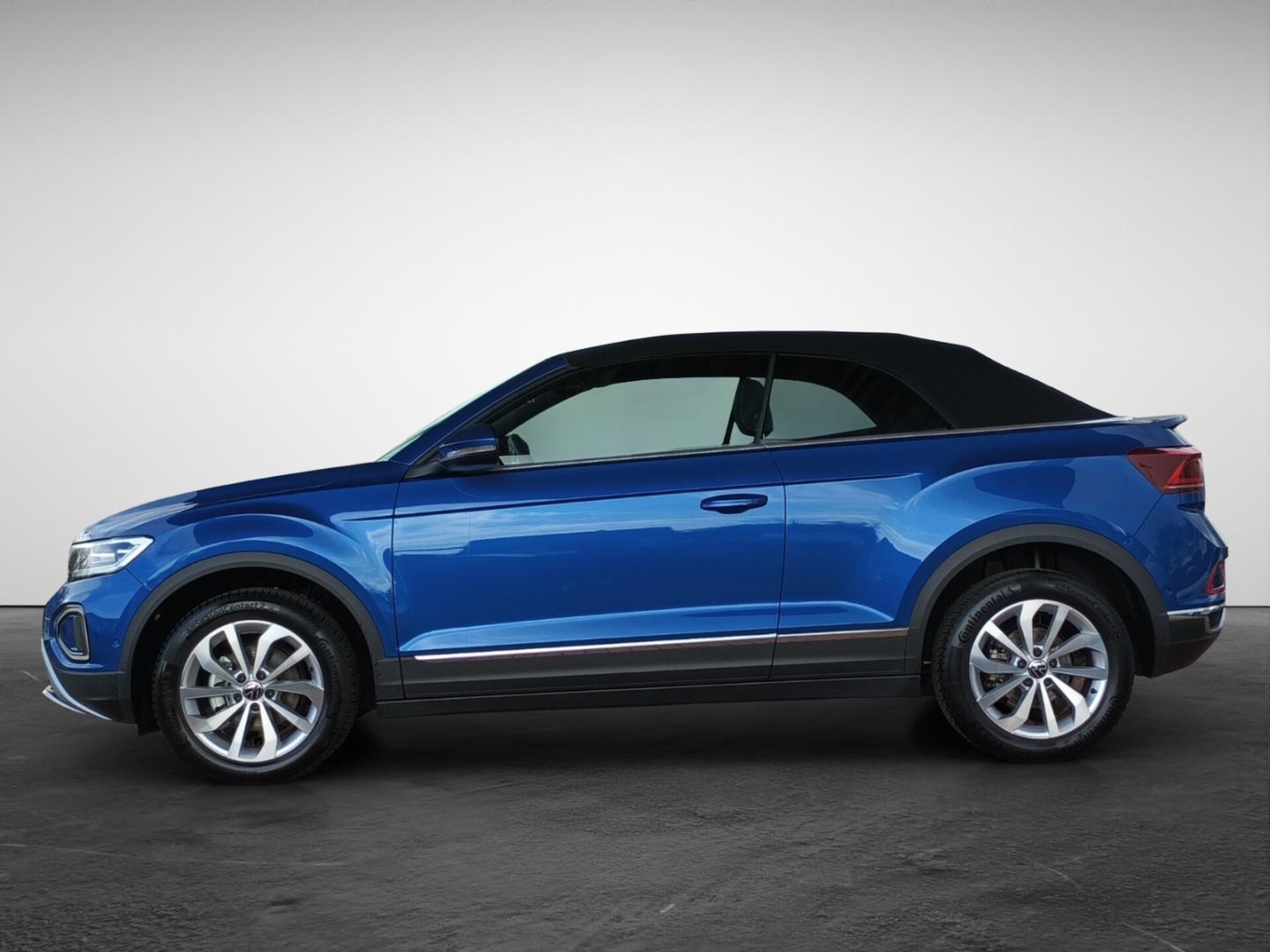 Volkswagen T-Roc Cabriolet Style