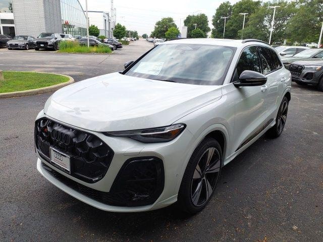 Photo of 2026 Audi SQ5 