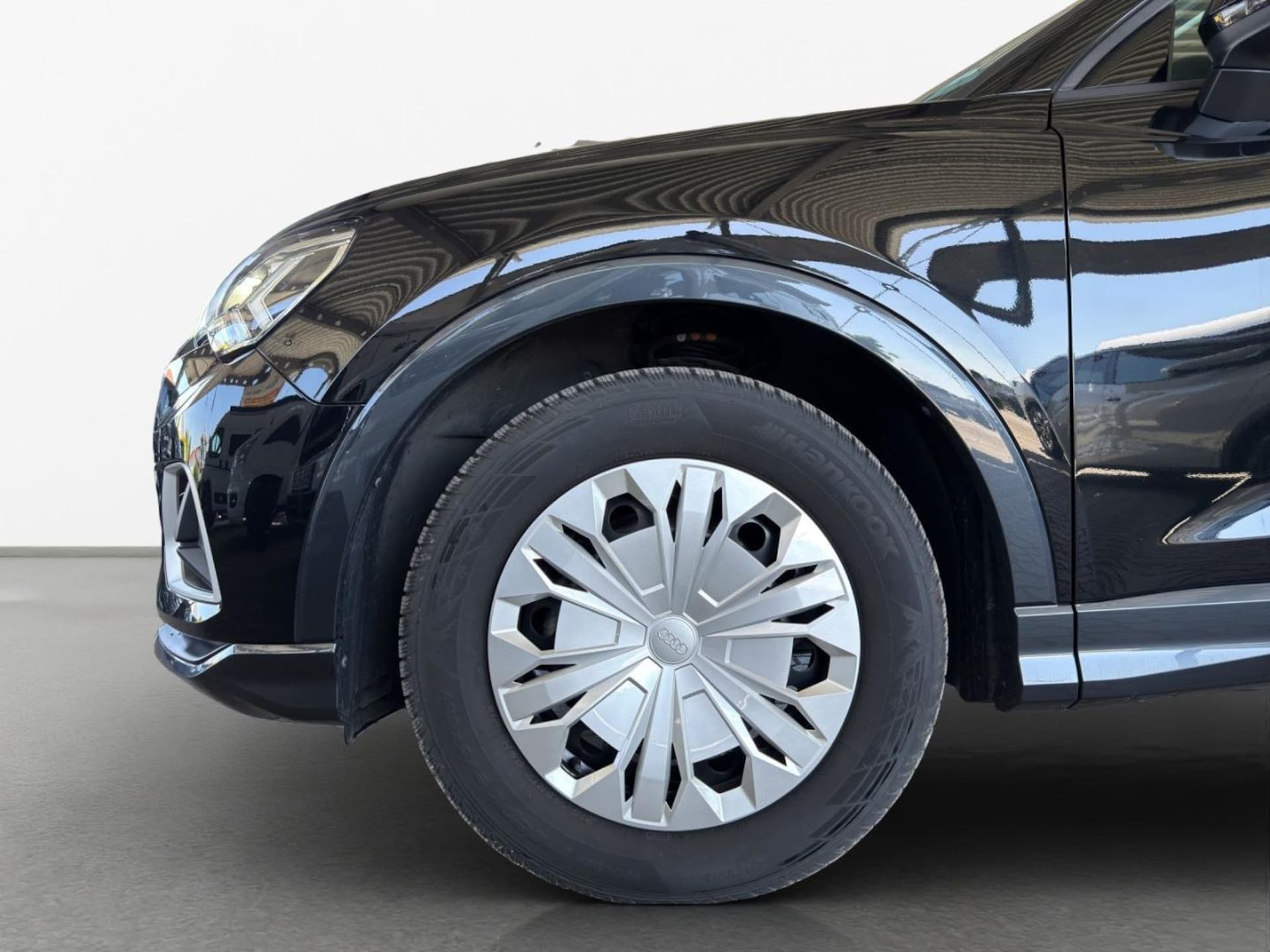 Audi Q3 SUV advanced
