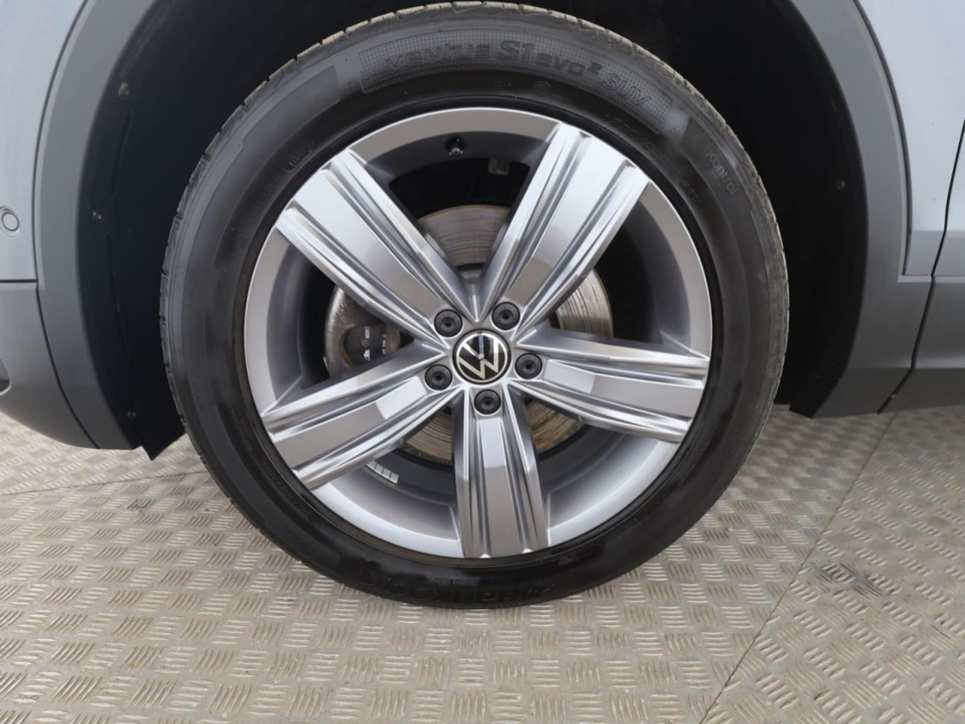 Volkswagen Tiguan Allspace Elegance