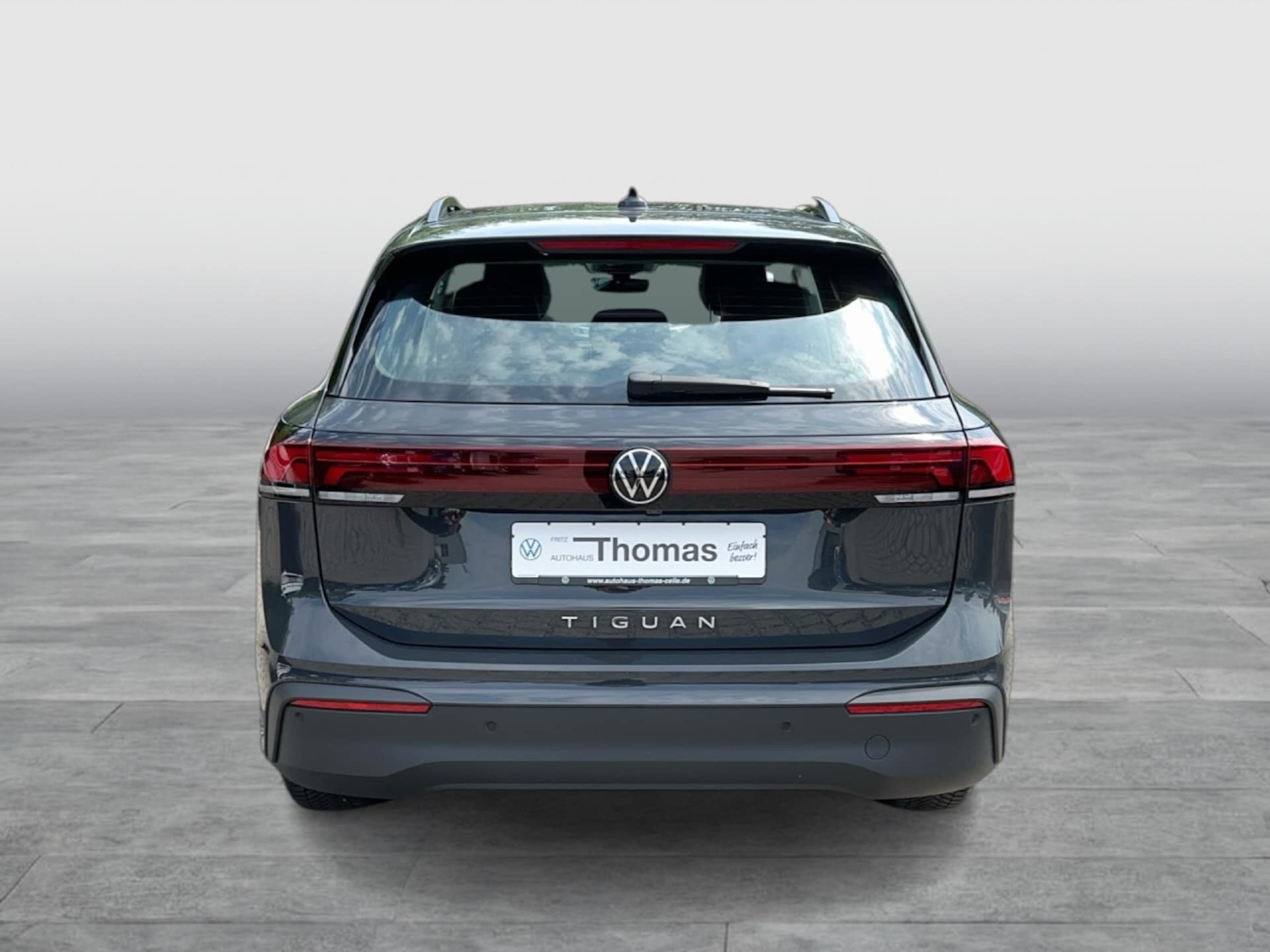 Volkswagen Tiguan Life