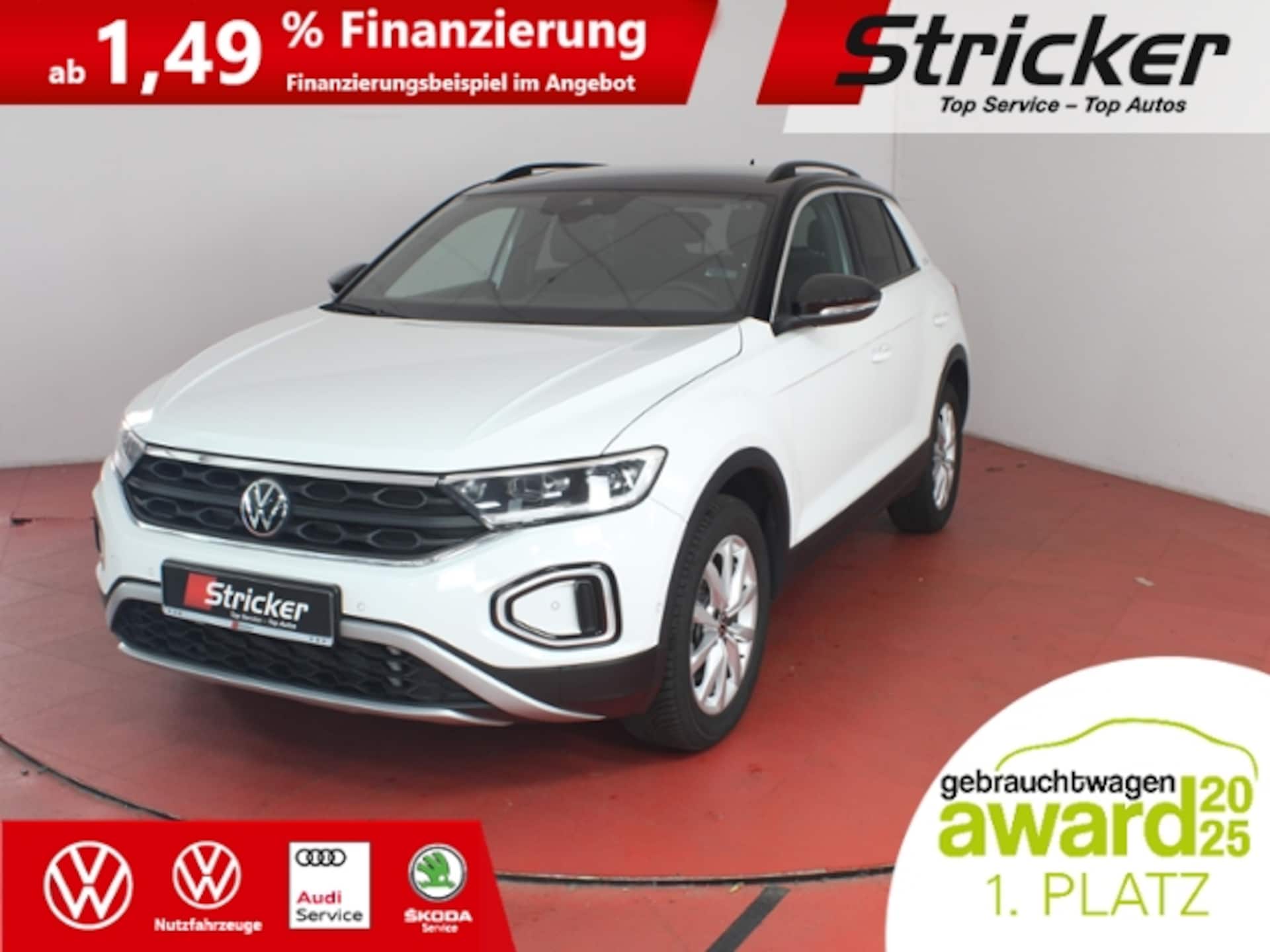 Volkswagen T-Roc Life
