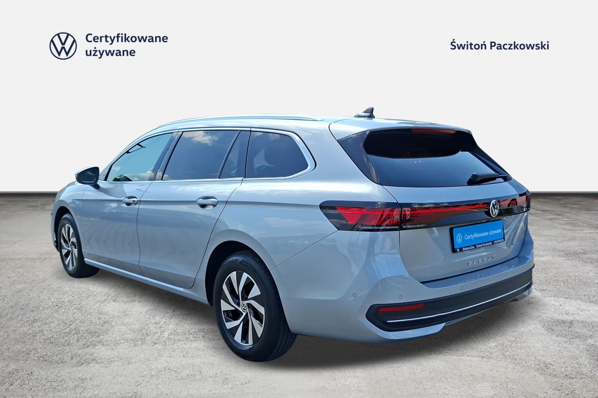 Volkswagen Passat Business