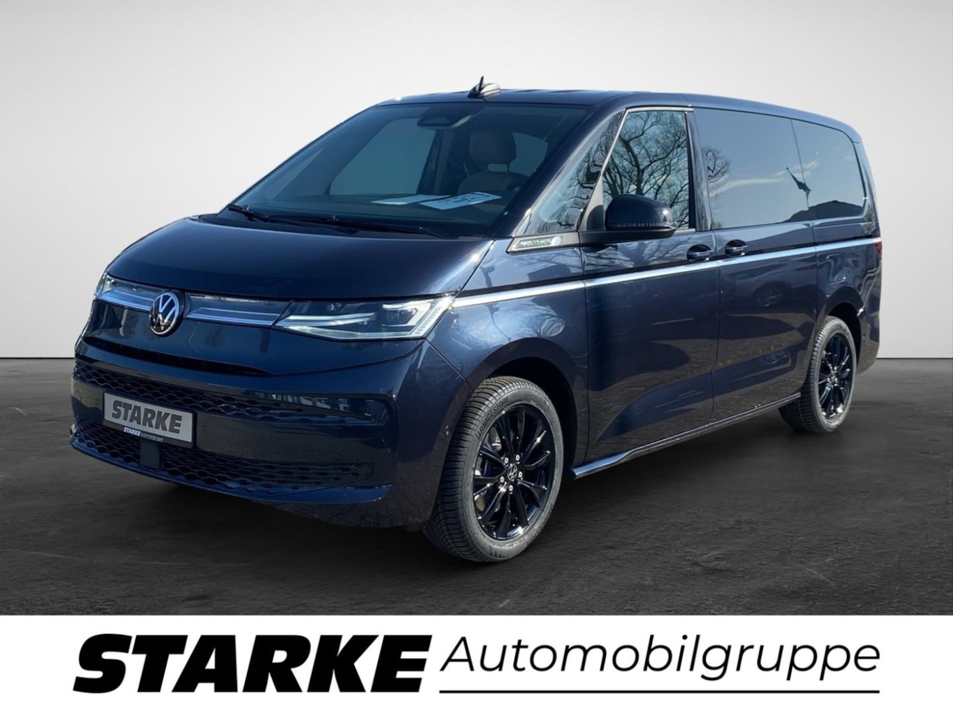 Volkswagen Multivan Langversion Style