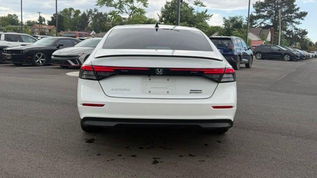2023 Honda Accord Hybrid
