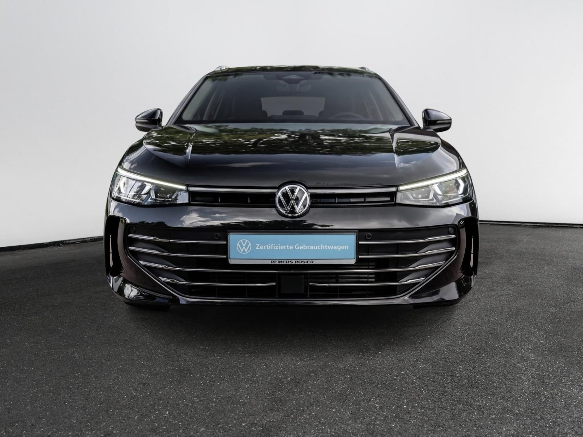 Volkswagen Passat Business