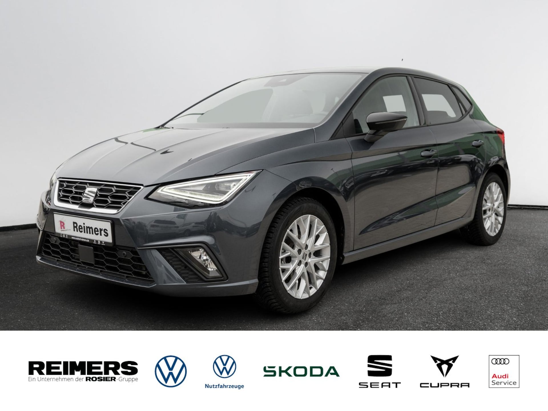 SEAT Ibiza FR
