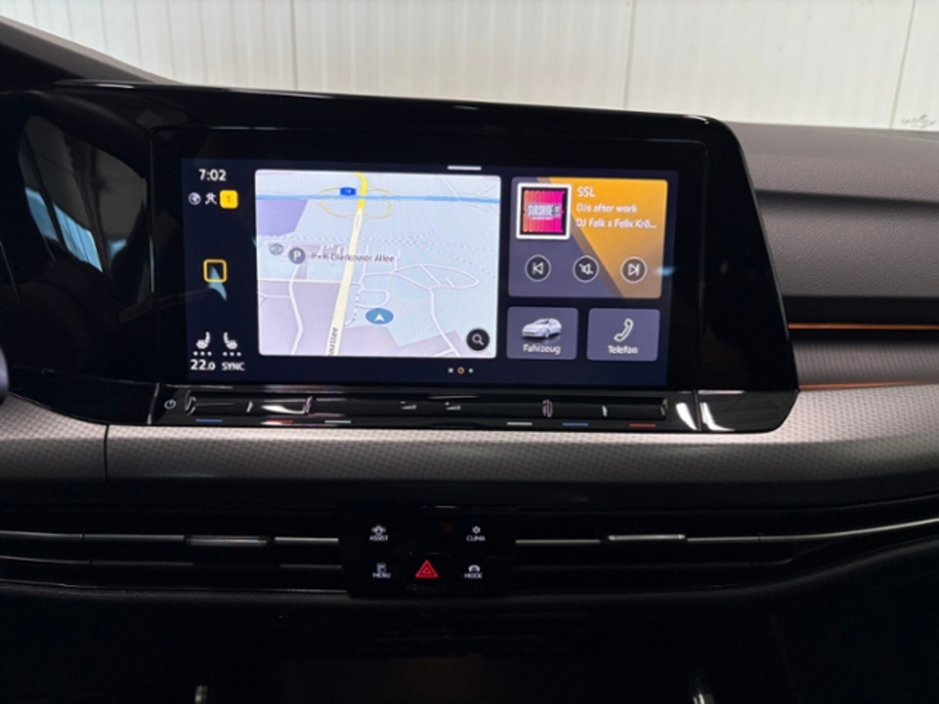 Volkswagen Golf Variant Alltrack