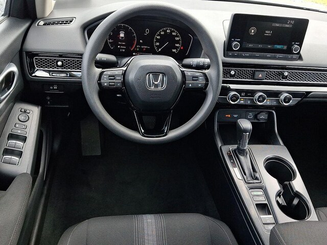 2024 Honda Civic Hatchback