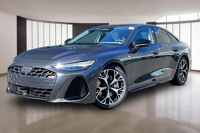 2026 Audi A6 Sedan