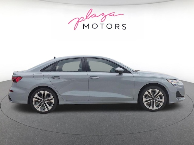 2026 Audi A3 Sedan