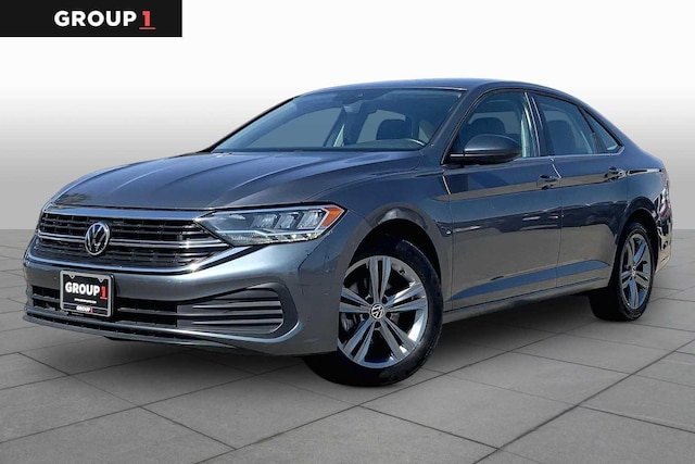 2024 Volkswagen Jetta