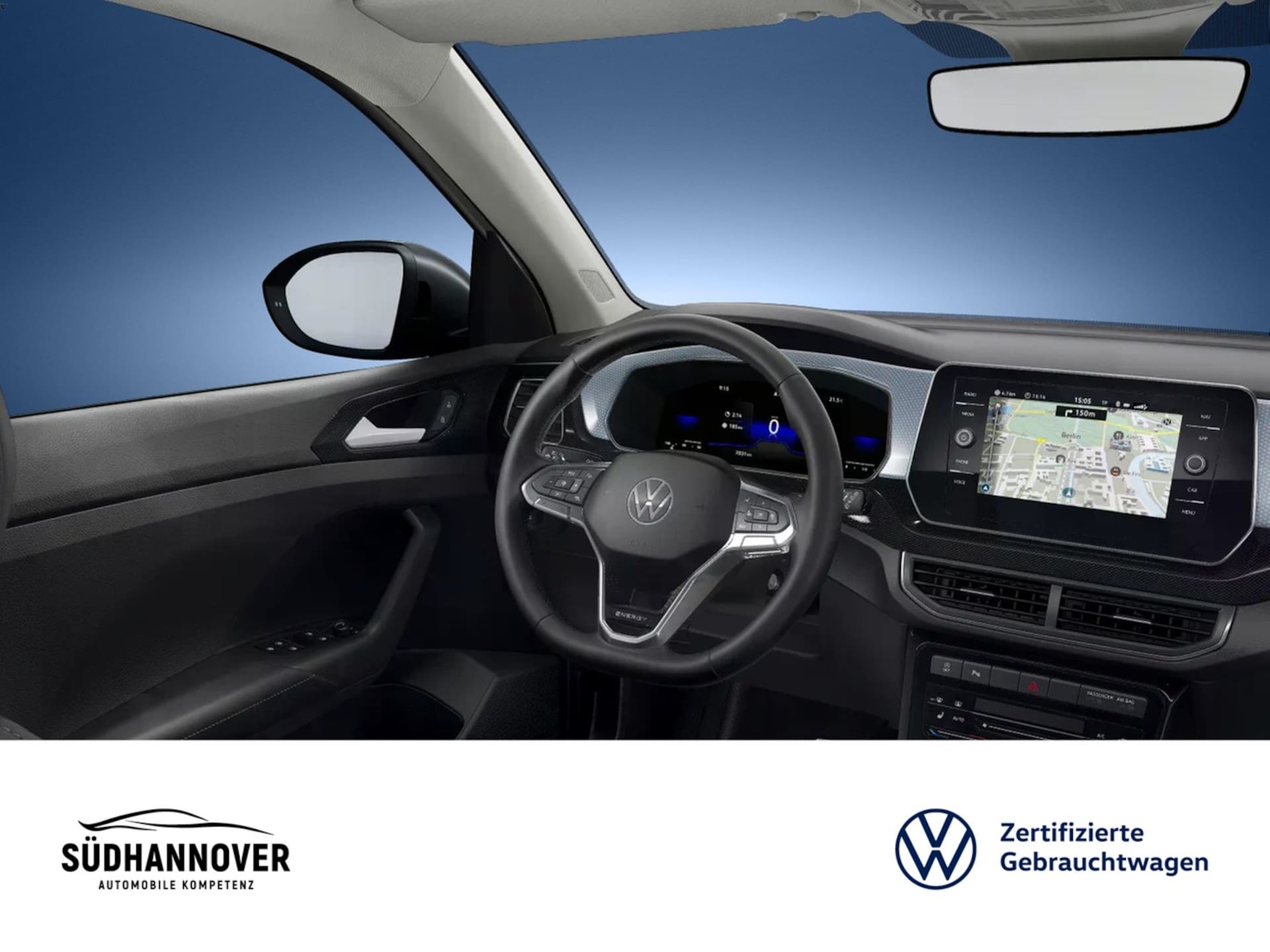 Volkswagen T-Cross ENERGY