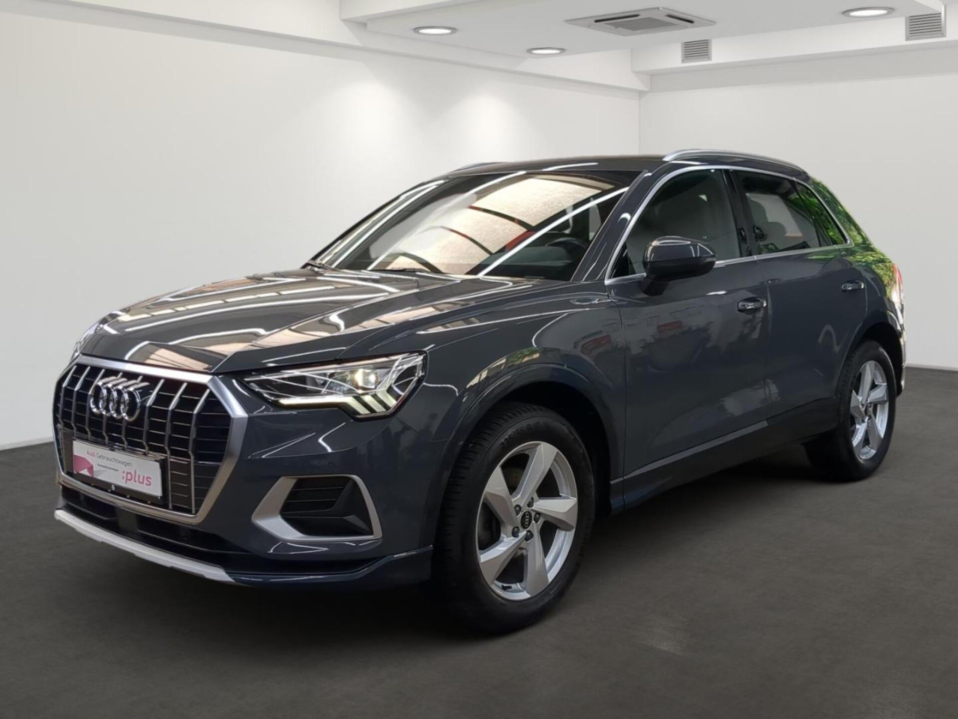 Audi Q3 SUV advanced