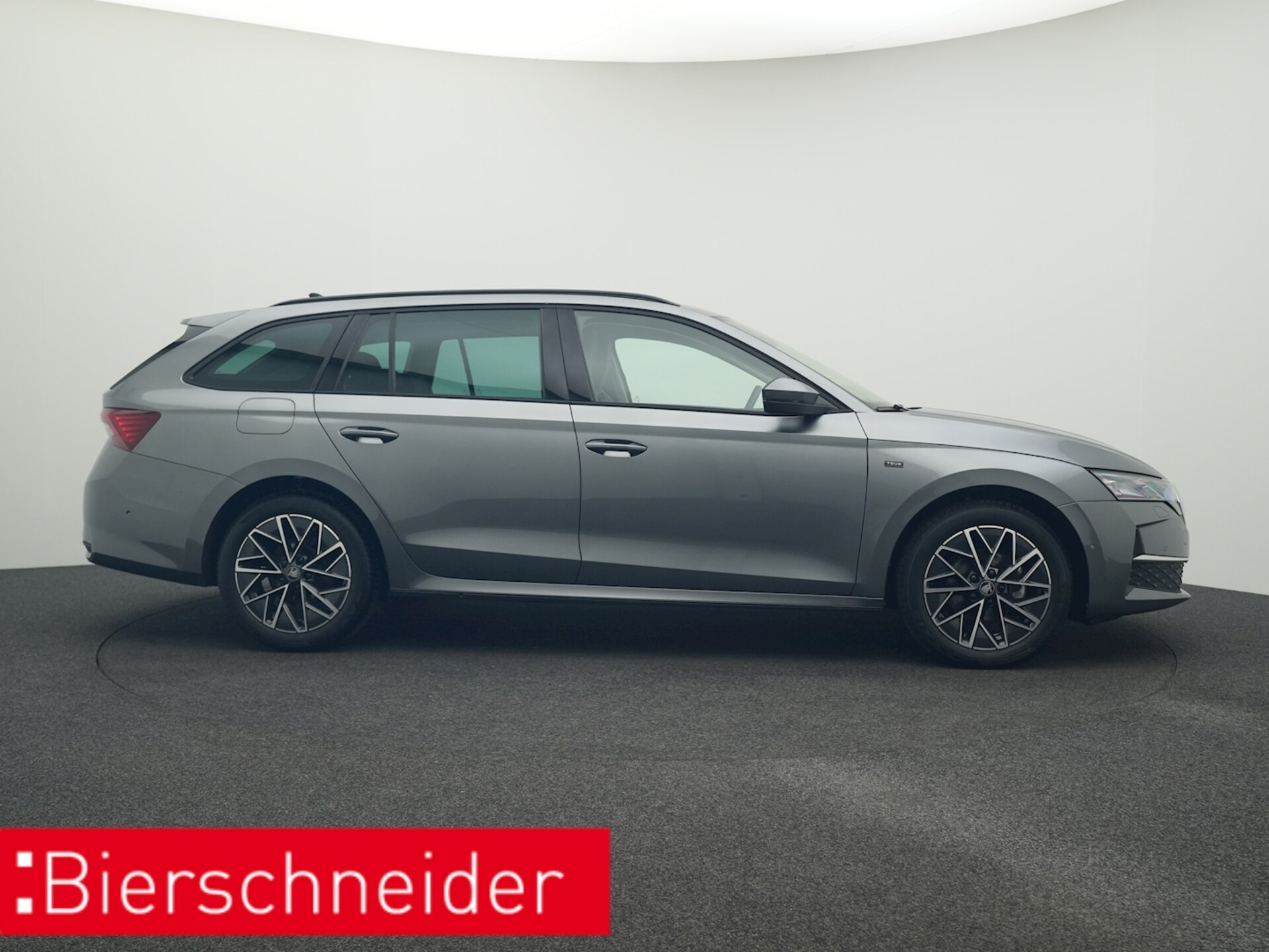 Skoda Octavia Combi Tour