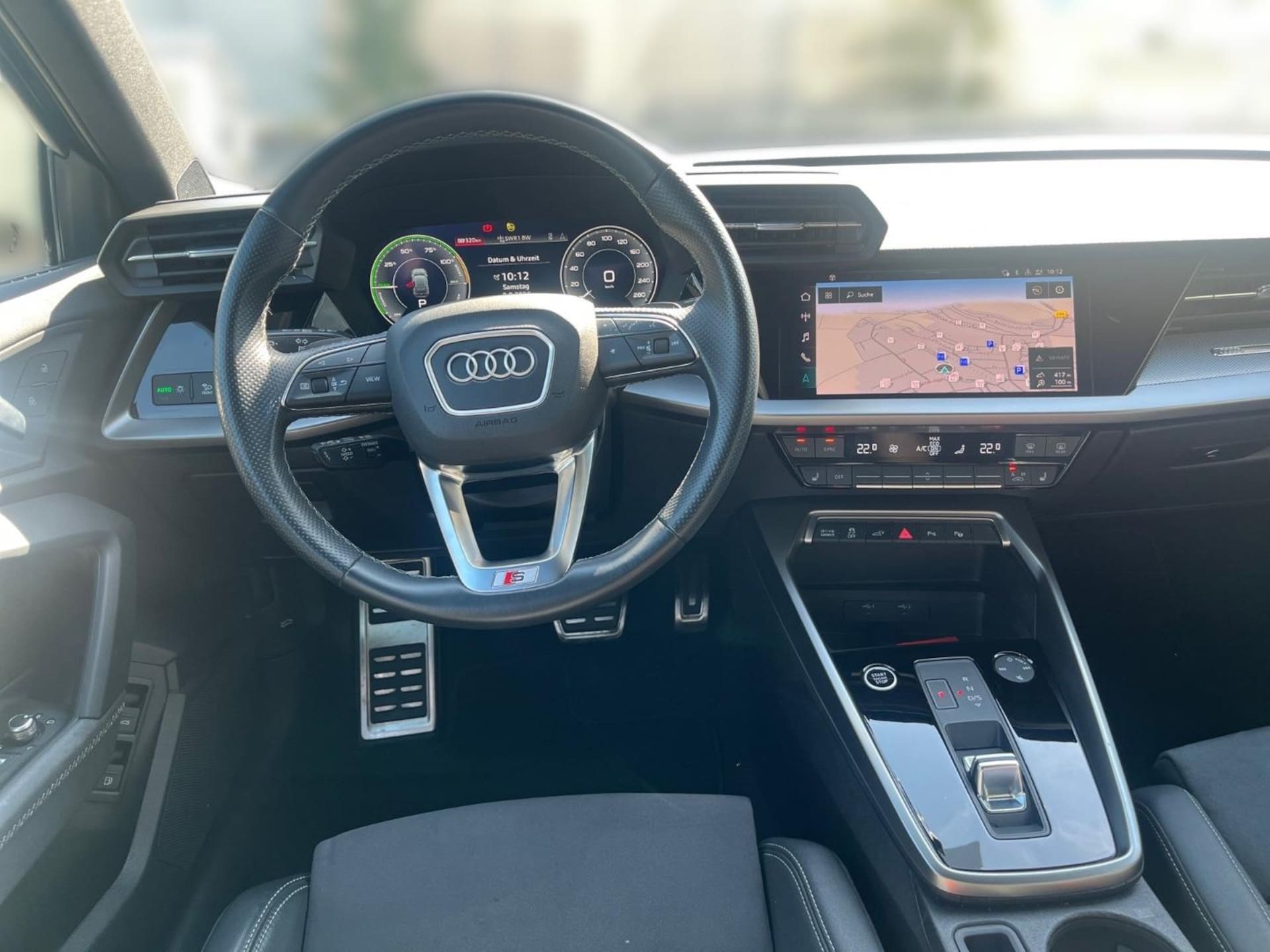 Audi A3 Sportback TFSI e S line