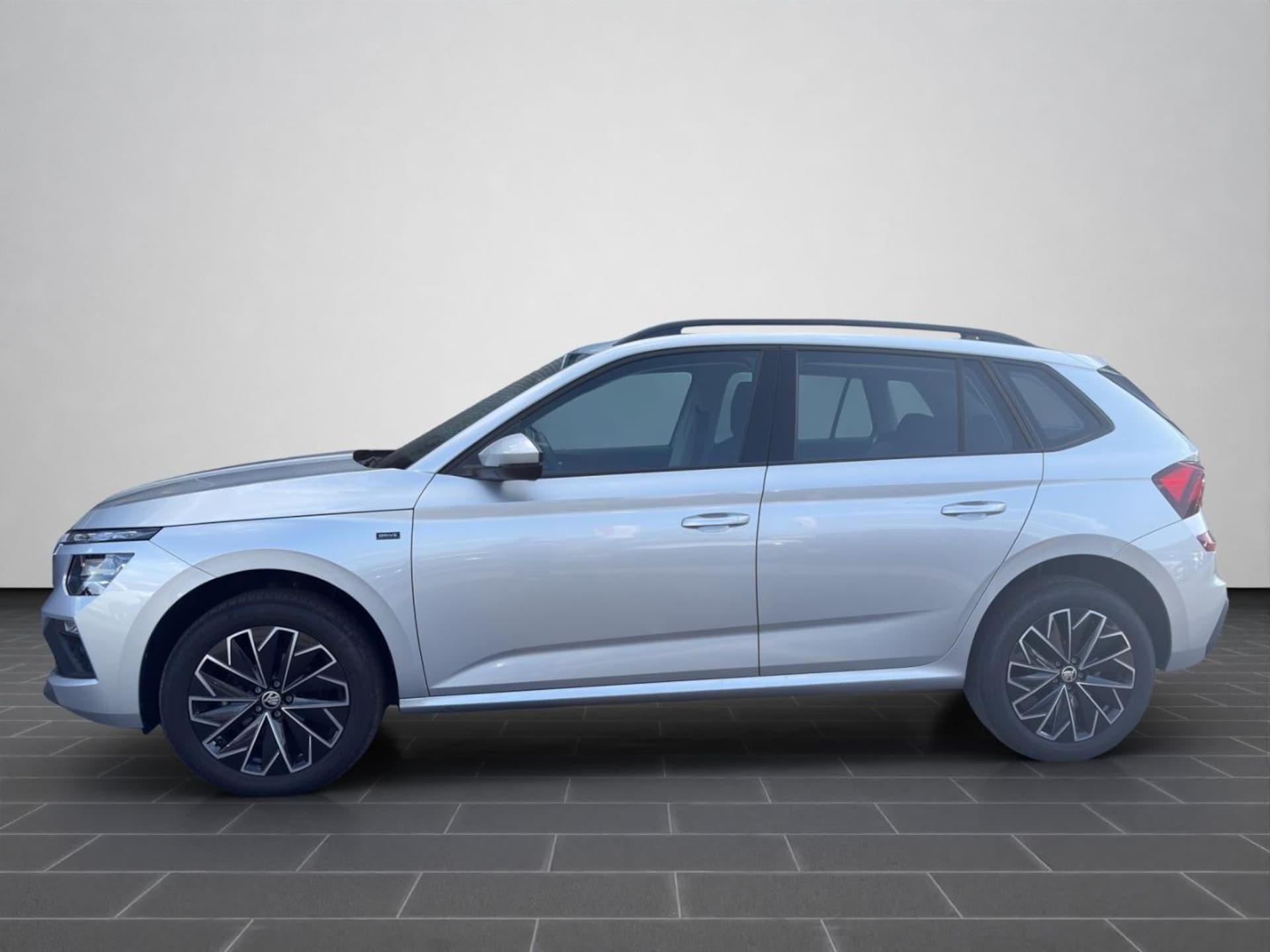 Skoda Kamiq Selection