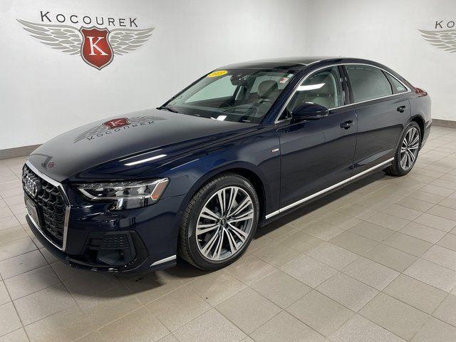 2023 Audi A8 L