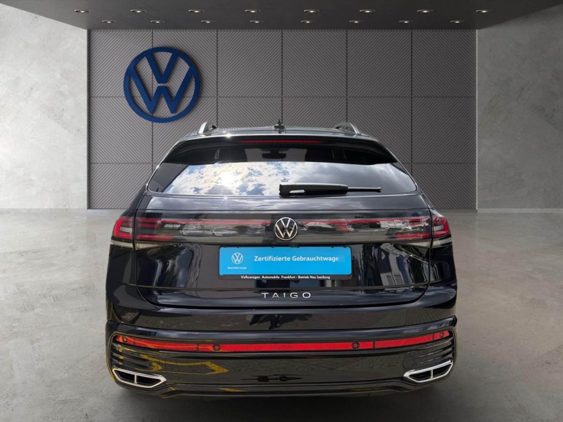 Volkswagen Taigo R-Line
