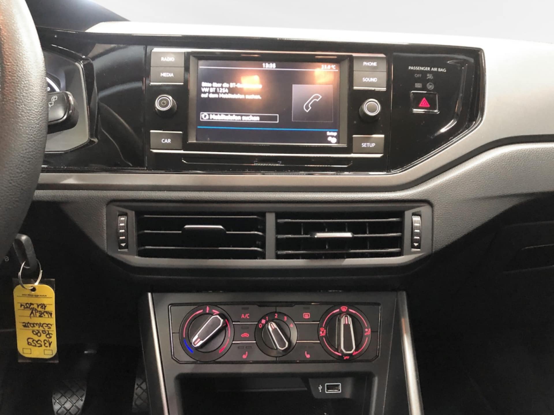 Volkswagen Polo Comfortline