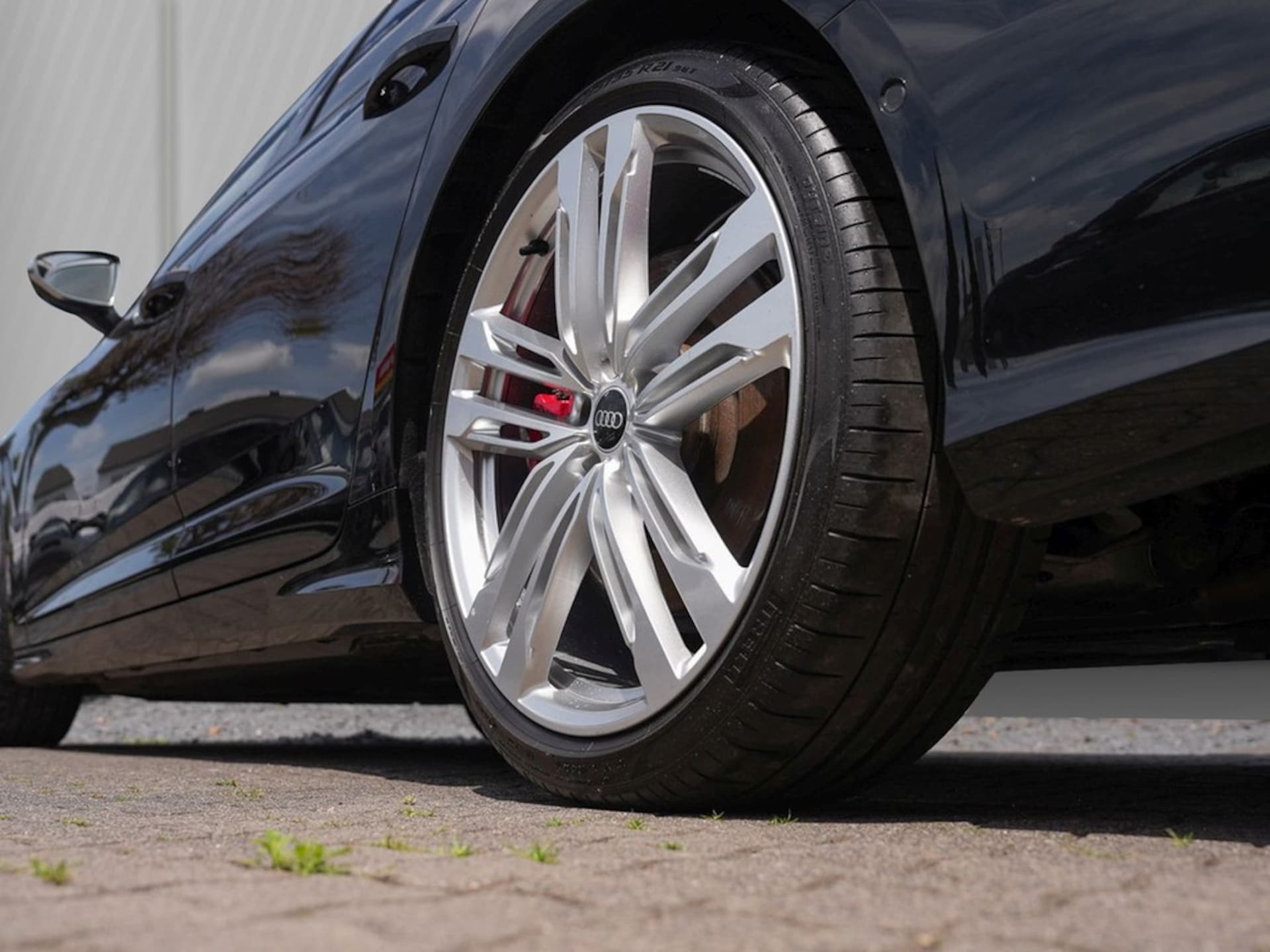 Audi S6 Avant