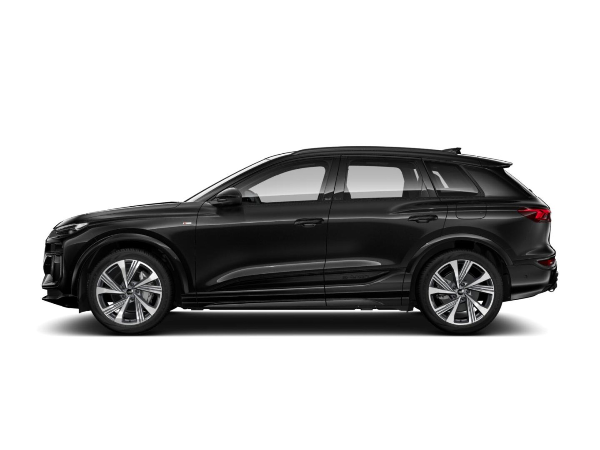 Audi Q6 SUV e-tron