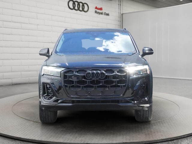 2026 Audi Q7